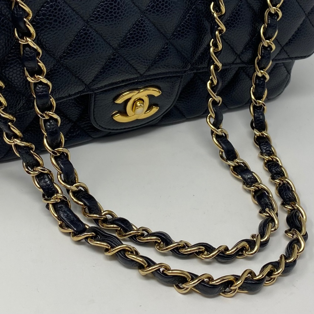 ✈️sold✈️CHANEL classic flap medium - Picture 6 of 15